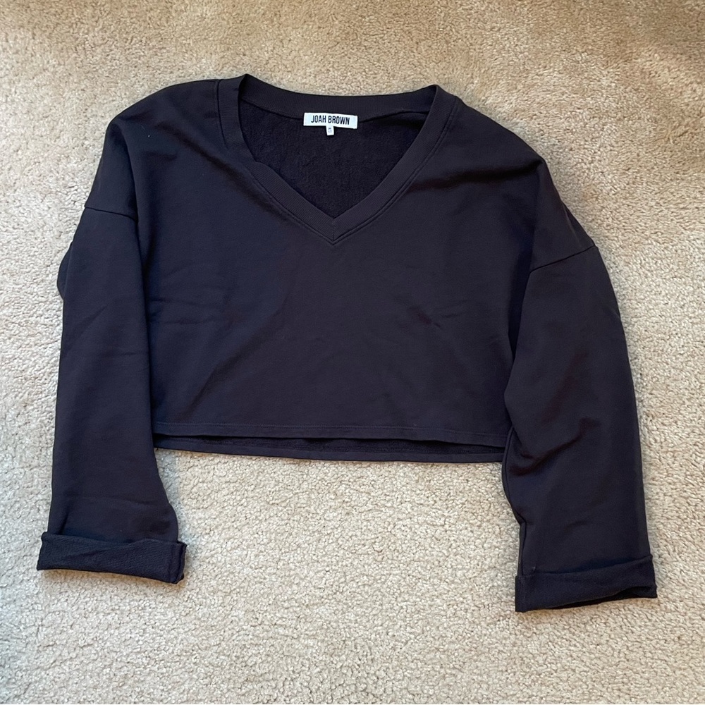 Joah Brown Sweatshirt
